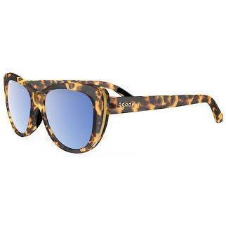 goodr The Devil Wears Runway Sunglasses - Bauman's Running & Walking Shop