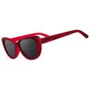 goodr The Devil Wears Runway Sunglasses - Bauman's Running & Walking Shop