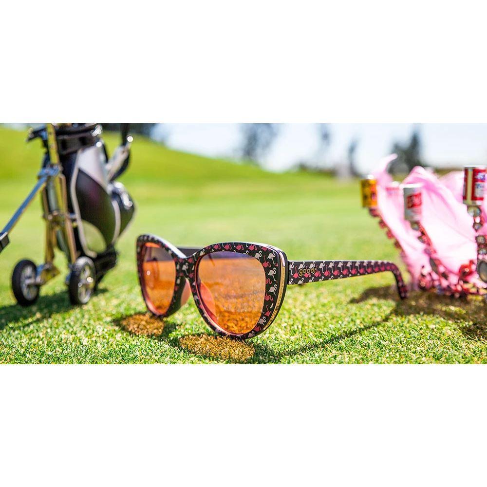 goodr The Runways Sunglasses - Bauman's Running & Walking Shop