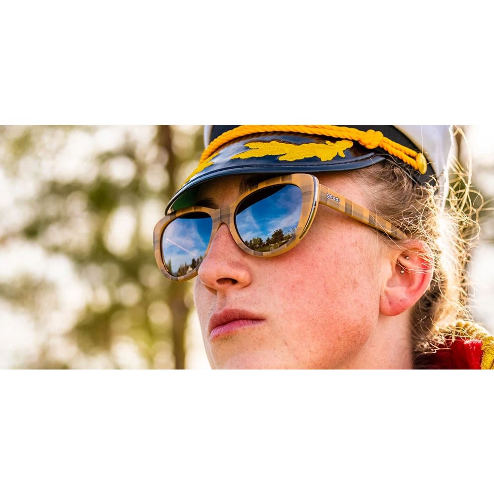 goodr The Runways Sunglasses - Bauman's Running & Walking Shop