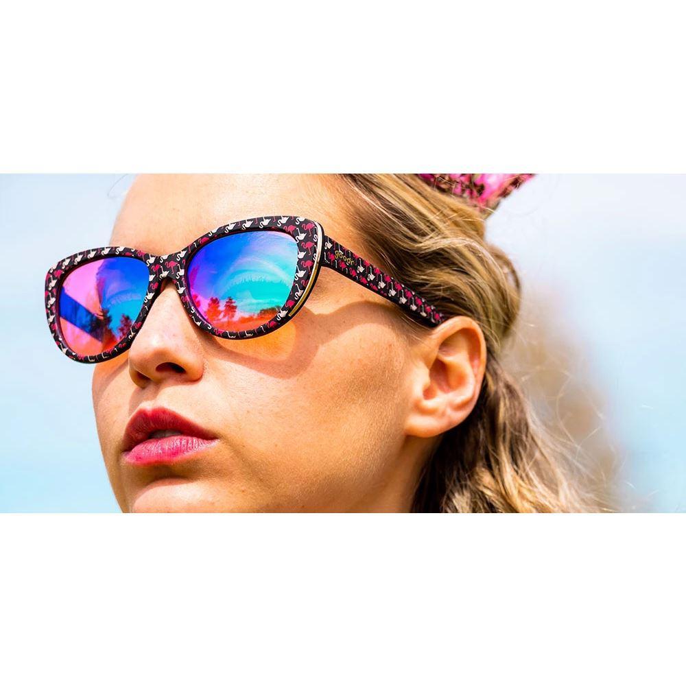 goodr The Runways Sunglasses - Bauman's Running & Walking Shop