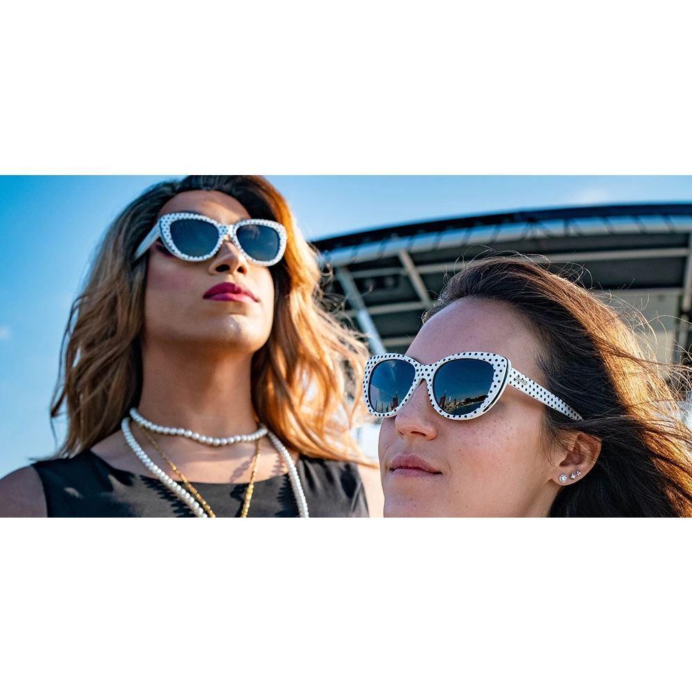 goodr The Runways Sunglasses - Bauman's Running & Walking Shop
