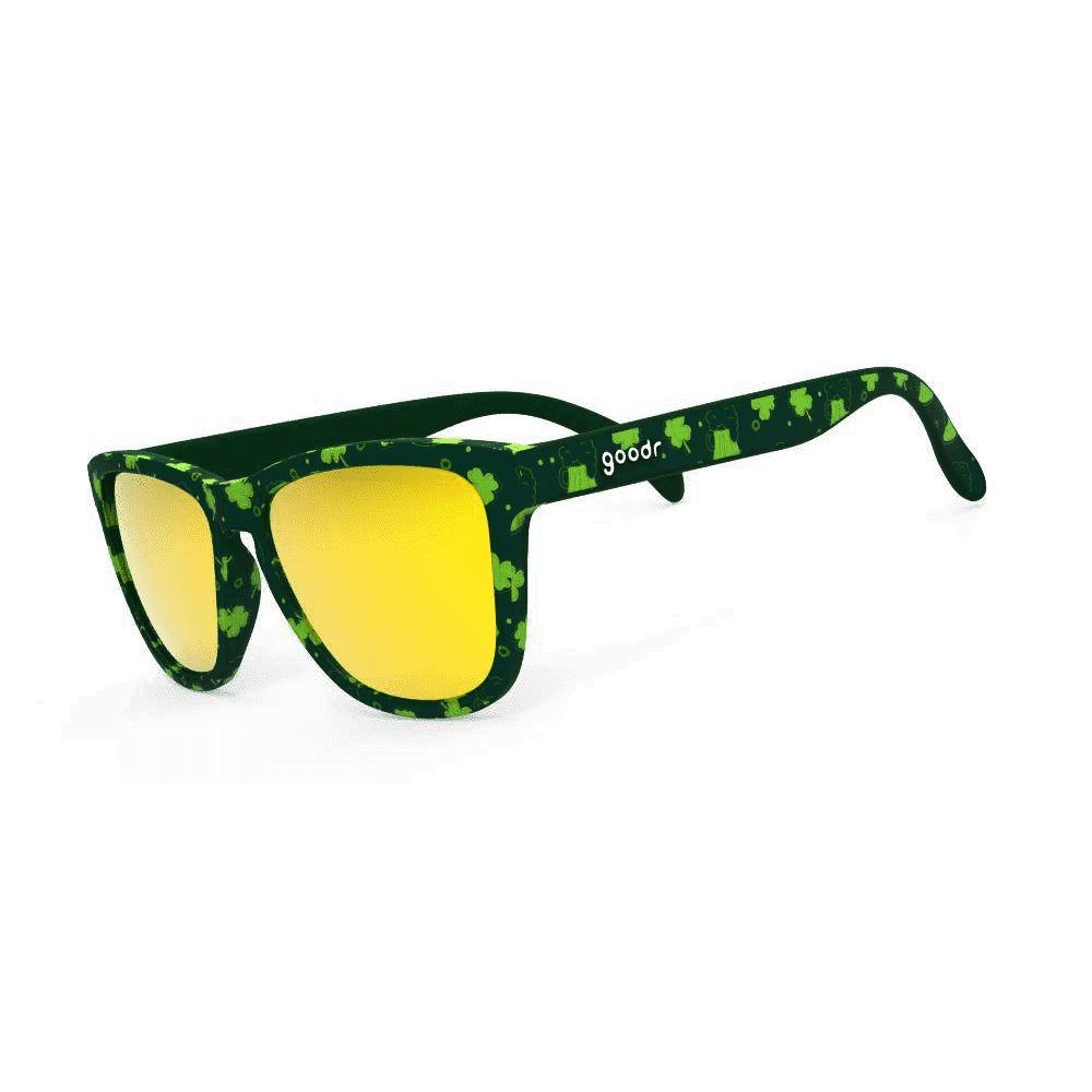 Goodr discount shamrock sunglasses