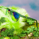 goodr Uncle Grimacey's Shamrock Shots - RARE OOP COLOR - Bauman's Running & Walking Shop