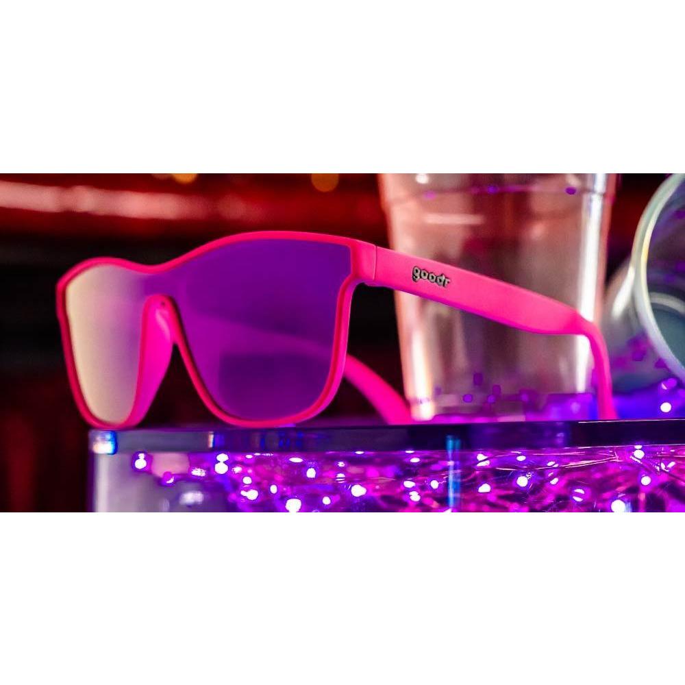 Goodr VRG Futurisic Sunglasses - Bauman's Running & Walking Shop
