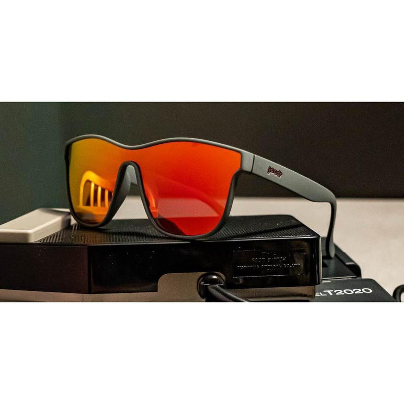 Goodr VRG Futurisic Sunglasses - Bauman's Running & Walking Shop