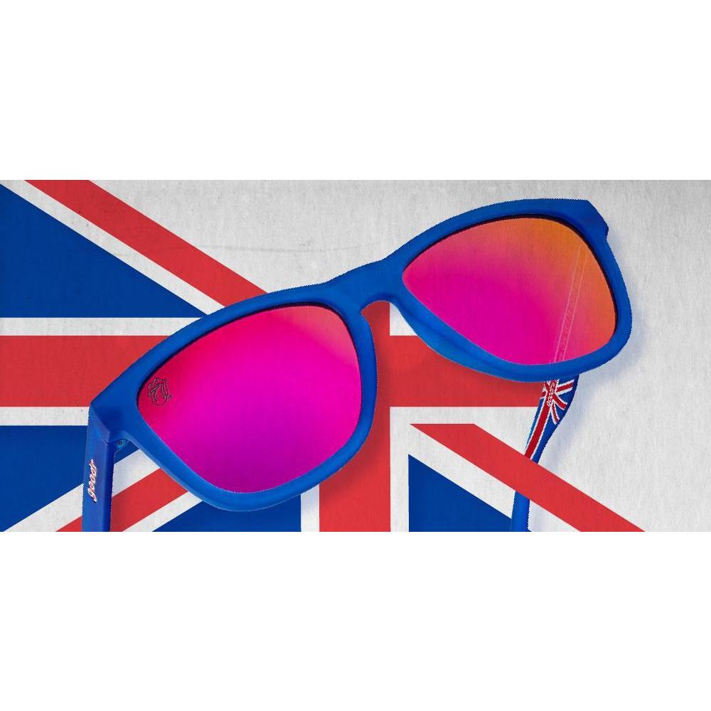 Goodr x The Rolling Stone OG Sunglasses - Bauman's Running & Walking Shop