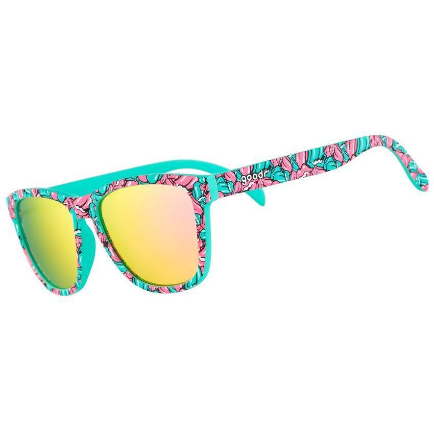 Goodr x The Rolling Stone OG Sunglasses - Bauman's Running & Walking Shop