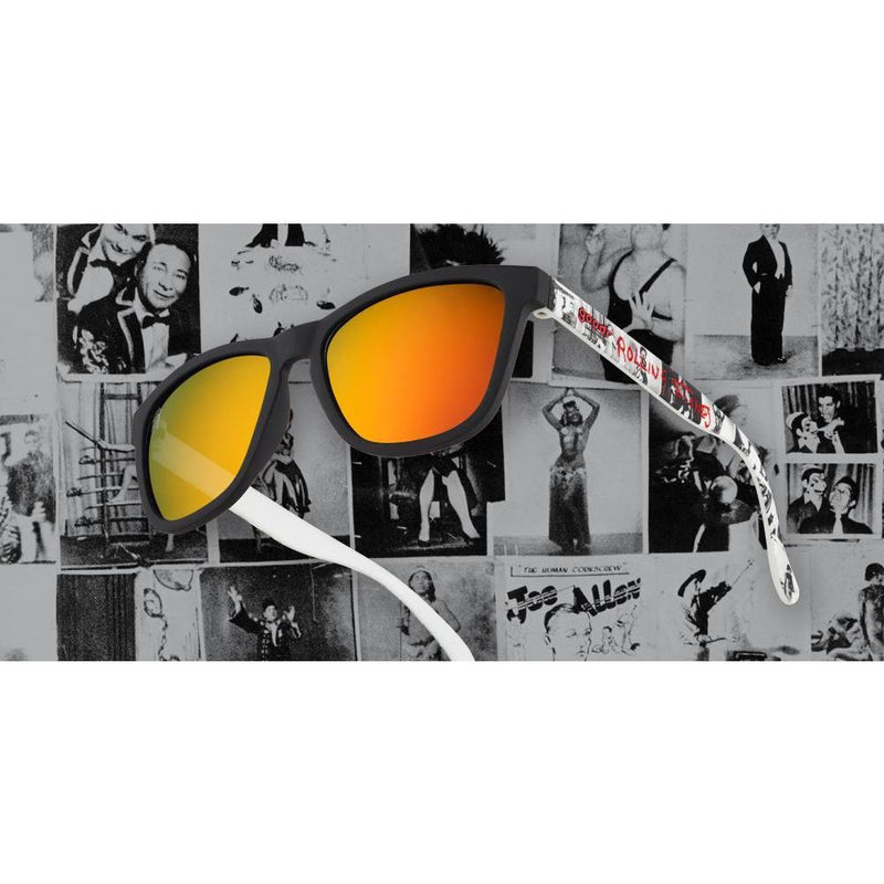 Goodr x The Rolling Stone OG Sunglasses - Bauman's Running & Walking Shop