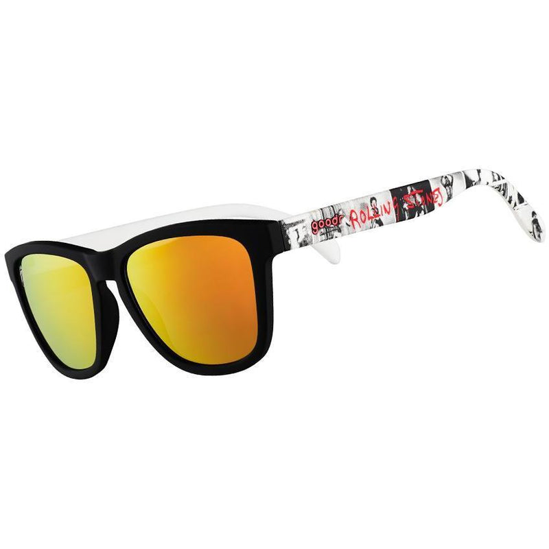 Goodr x The Rolling Stone OG Sunglasses - Bauman's Running & Walking Shop