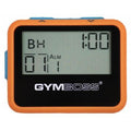Gymboss Classic (Orange/Blue) - Bauman's Running & Walking Shop