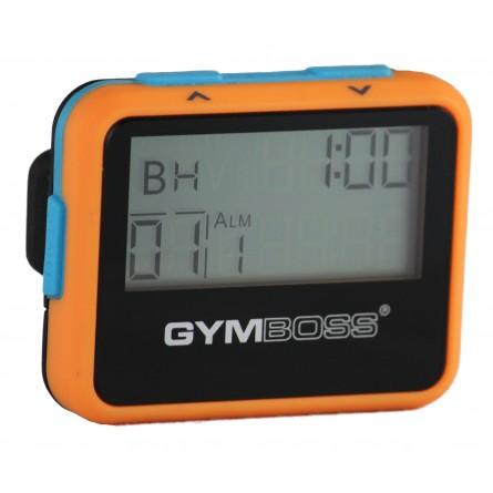 Gymboss Classic (Orange/Blue) - Bauman's Running & Walking Shop