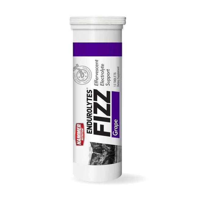 Hammer Nutrition Endurolytes FIZZ - Bauman's Running & Walking Shop