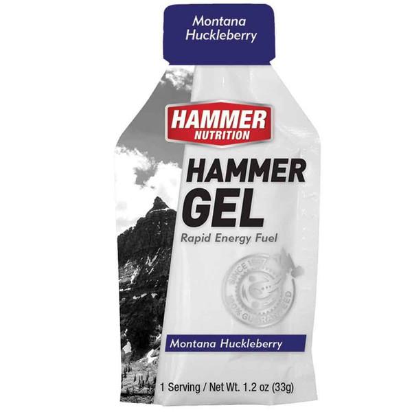 Hammer Nutrition Gel - Bauman's Running & Walking Shop