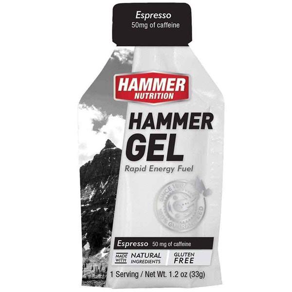 Hammer Nutrition Gel - Bauman's Running & Walking Shop