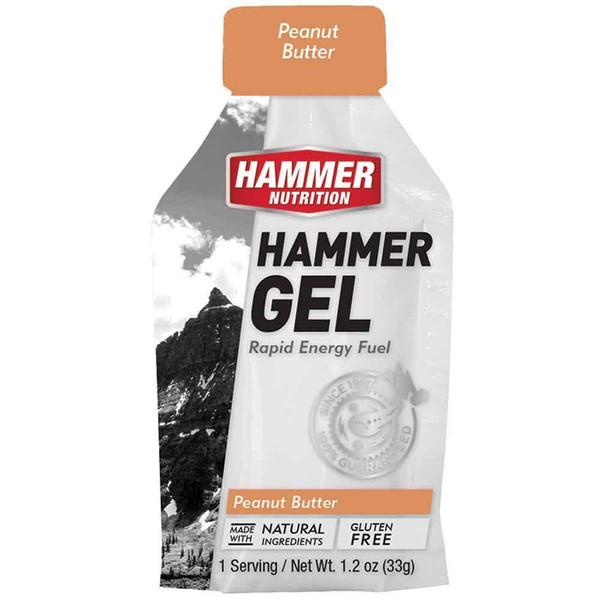 Hammer Nutrition Gel - Bauman's Running & Walking Shop