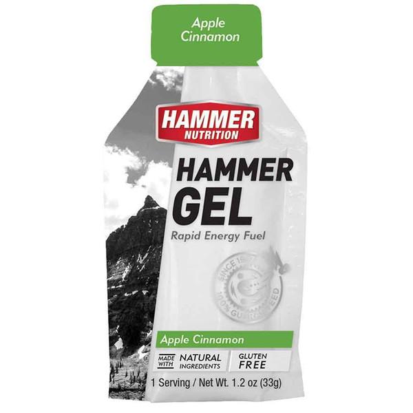 Hammer Nutrition Gel - Bauman's Running & Walking Shop