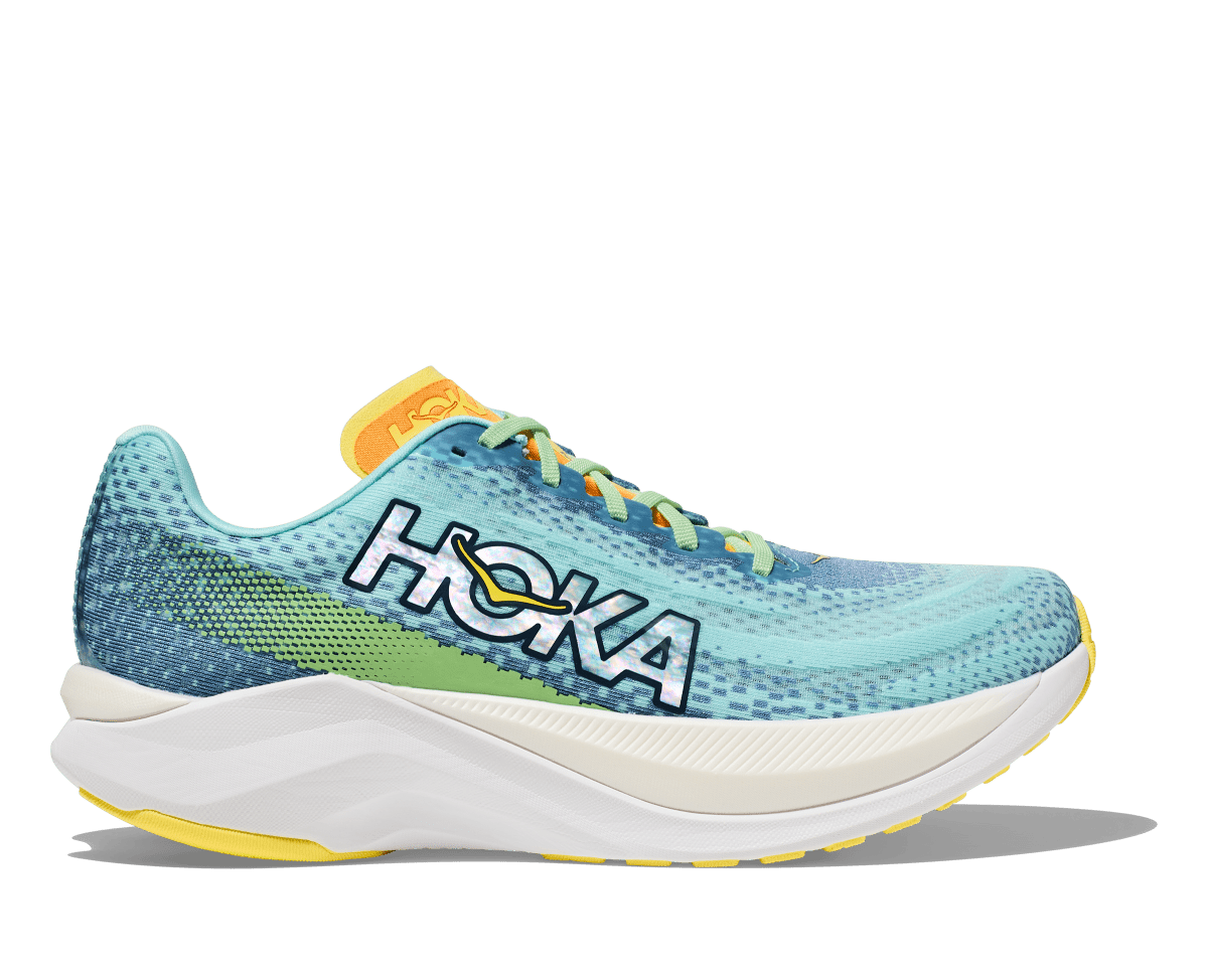Men's Hoka Mach X - Bauman's Running & Walking Shop