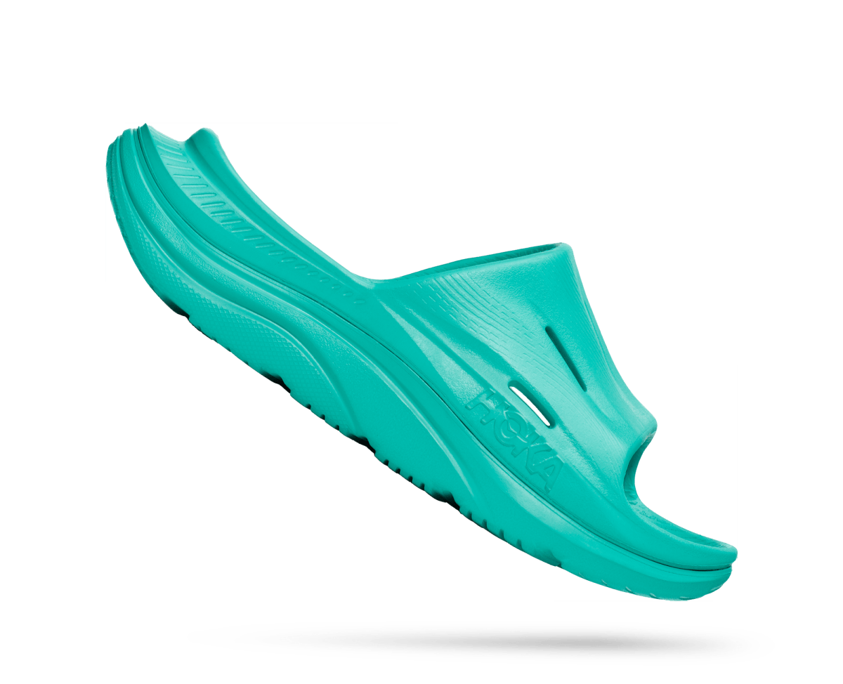 Hoka One One Unisex Ora Recovery Slide 3 - Bauman's Running & Walking Shop