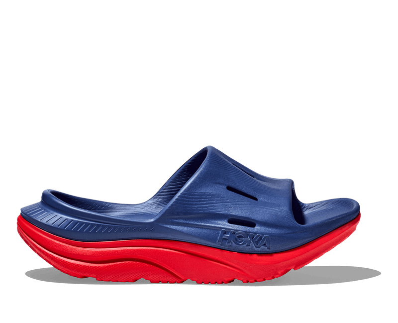 Hoka one one ora recovery 2024 slide women's