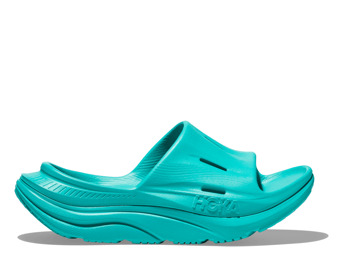 Hoka Ora Recovery Slide 3 - Bauman's Running & Walking Shop