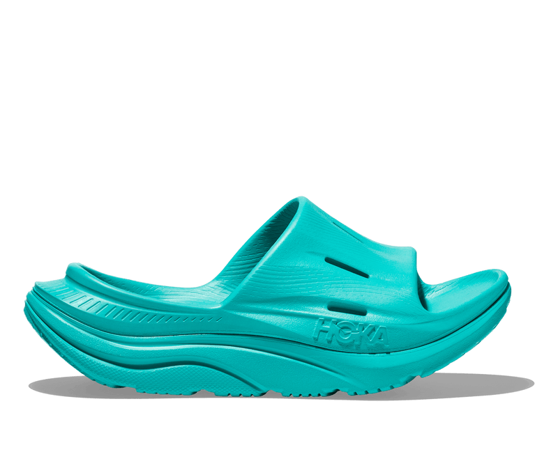 Hoka One One Unisex Ora Recovery Slide 3 - Bauman's Running & Walking Shop