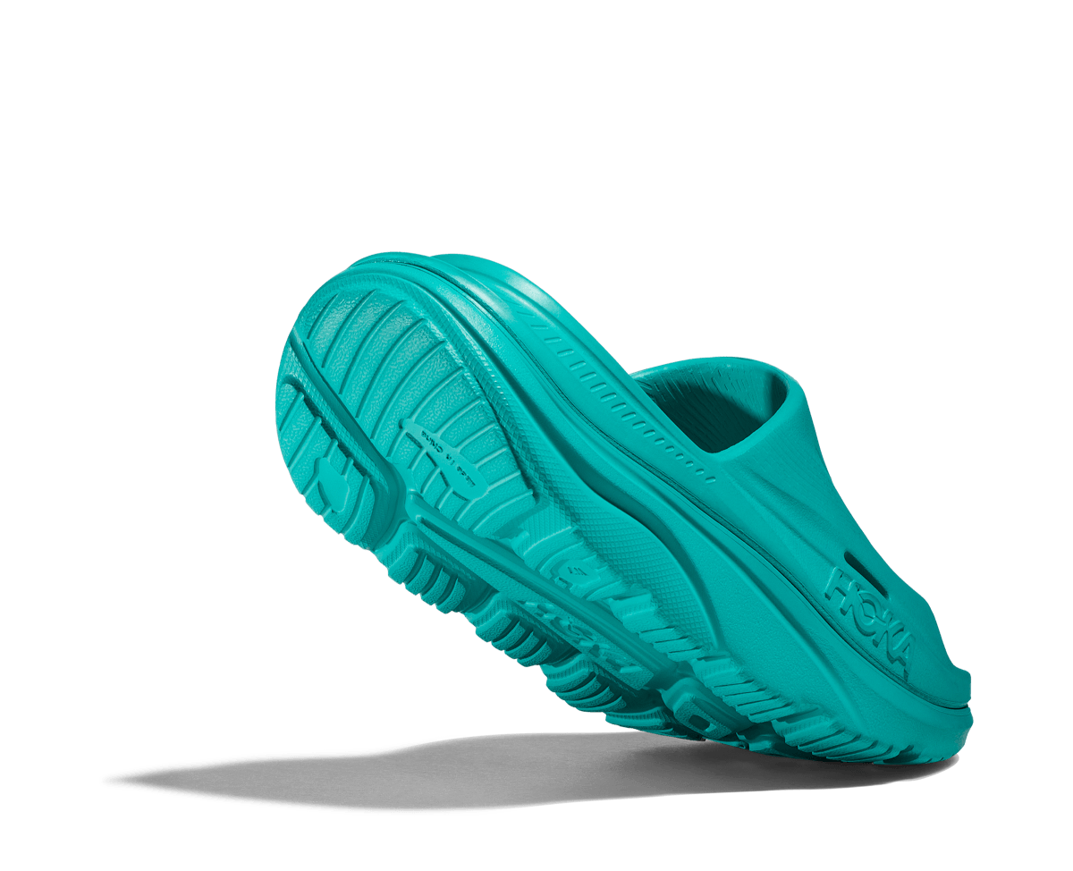 Hoka One One Unisex Ora Recovery Slide 3 - Bauman's Running & Walking Shop