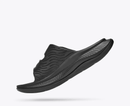 Hoka Unisex Ora Luxe Recovery Slide - Bauman's Running & Walking Shop
