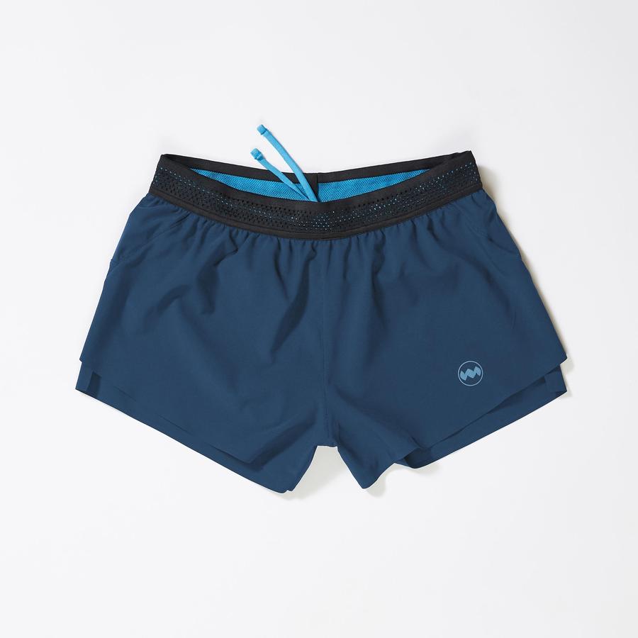 Janji Women's 3" AFO Middle Short - Bauman's Running & Walking Shop