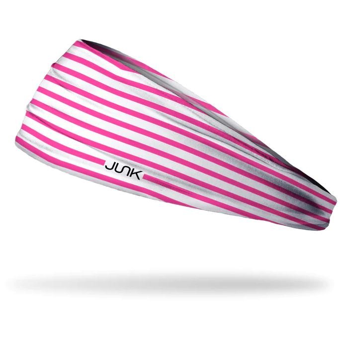 Junk Brand Unisex Big Bang Lite Headband - Bauman's Running & Walking Shop