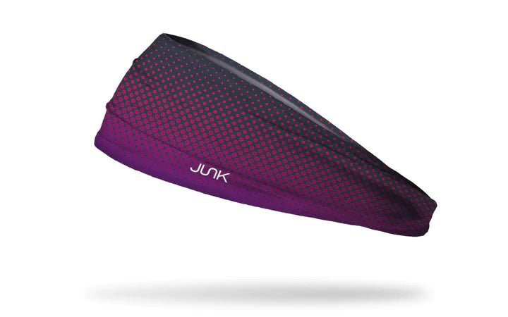 Junk Brand Unisex Big Bang Lite Headband - Bauman's Running & Walking Shop