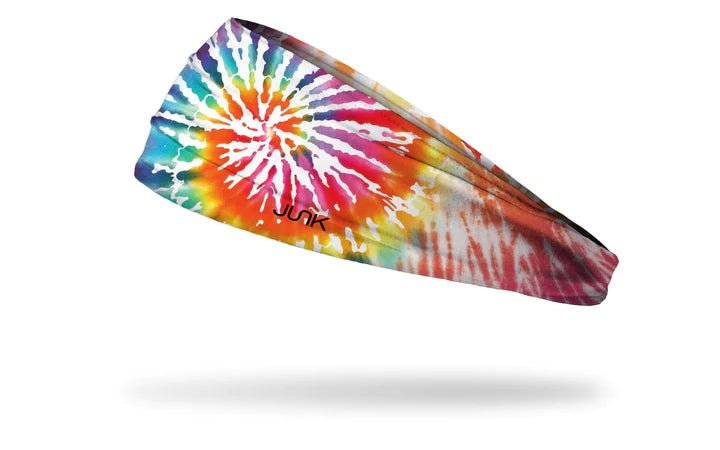 Junk Brand Unisex Big Bang Lite Headband - Bauman's Running & Walking Shop