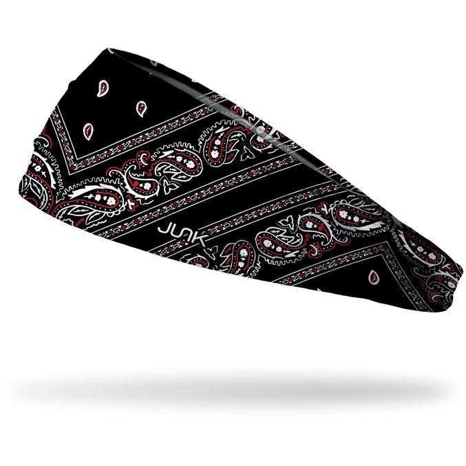 Junk Brand Unisex Big Bang Lite Headband - Bauman's Running & Walking Shop