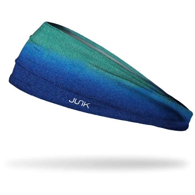 Junk Brand Unisex Big Bang Lite Headband - Bauman's Running & Walking Shop