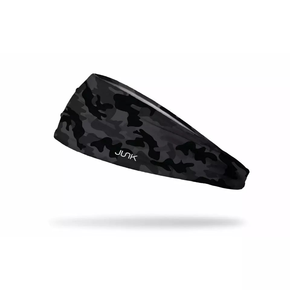 Junk Brand Unisex Big Bang Lite Headband - Bauman's Running & Walking Shop
