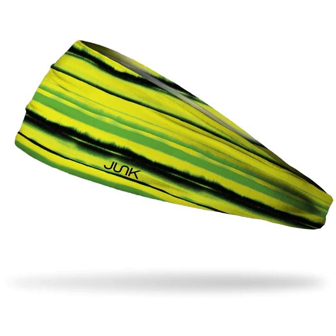 Junk Brand Unisex Big Bang Lite Headband - Bauman's Running & Walking Shop