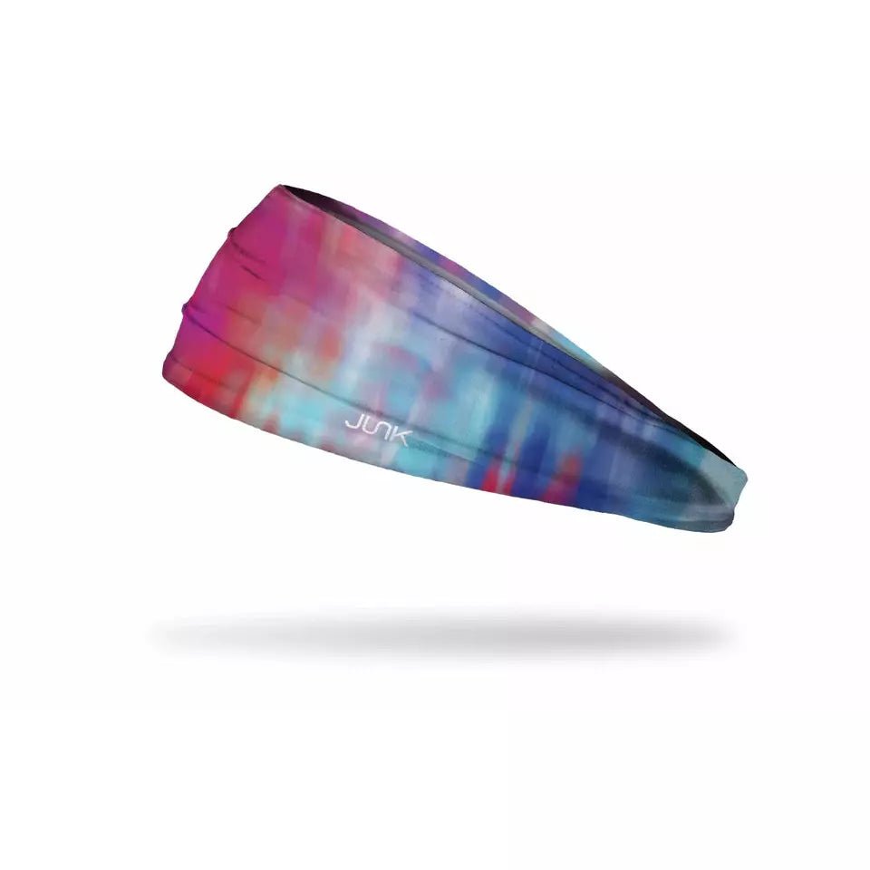Junk Brand Unisex Big Bang Lite Headband - Bauman's Running & Walking Shop