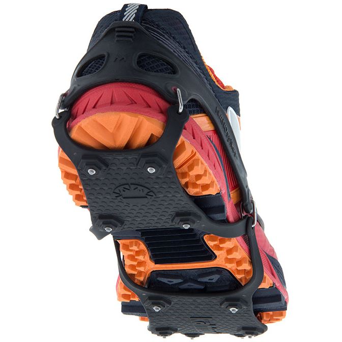 Kahtoola NANOspike Footwear Traction - Bauman's Running & Walking Shop