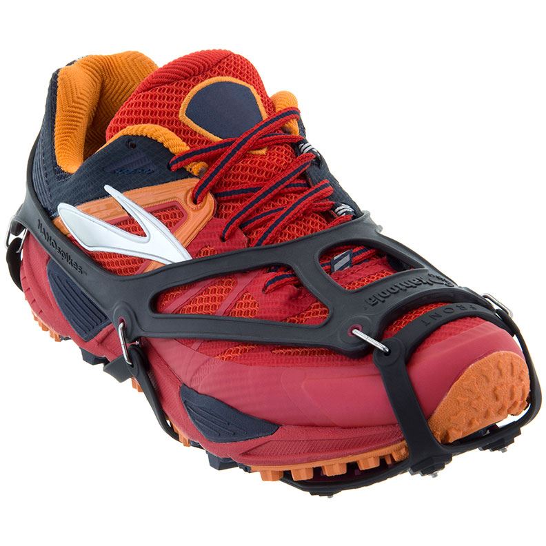 Kahtoola NANOspike Footwear Traction - Bauman's Running & Walking Shop