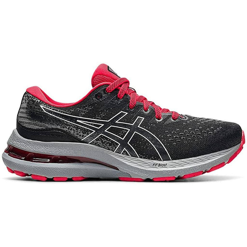 Asics Sneakers Asics Gel Kayano 19 Kids Red Asics Gel Kayano 19