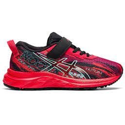 Asics gel noosa tri shops 11 kids red