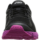Kid's Asics GT-1000 4 GS PR (Black/Silver/Pink Ribbon) - Bauman's Running & Walking Shop