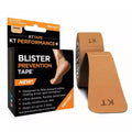 KT Tape KT Performance+ Blister Prevention Tape - Bauman's Running & Walking Shop