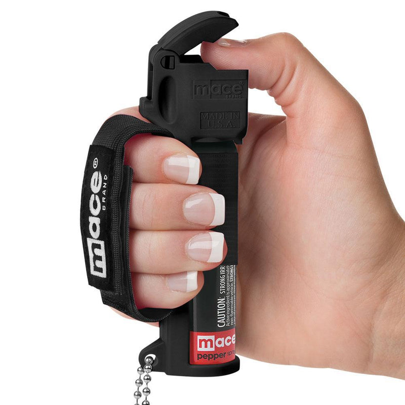 Mace PepperGard Sport Pepper Spray - Bauman's Running & Walking Shop