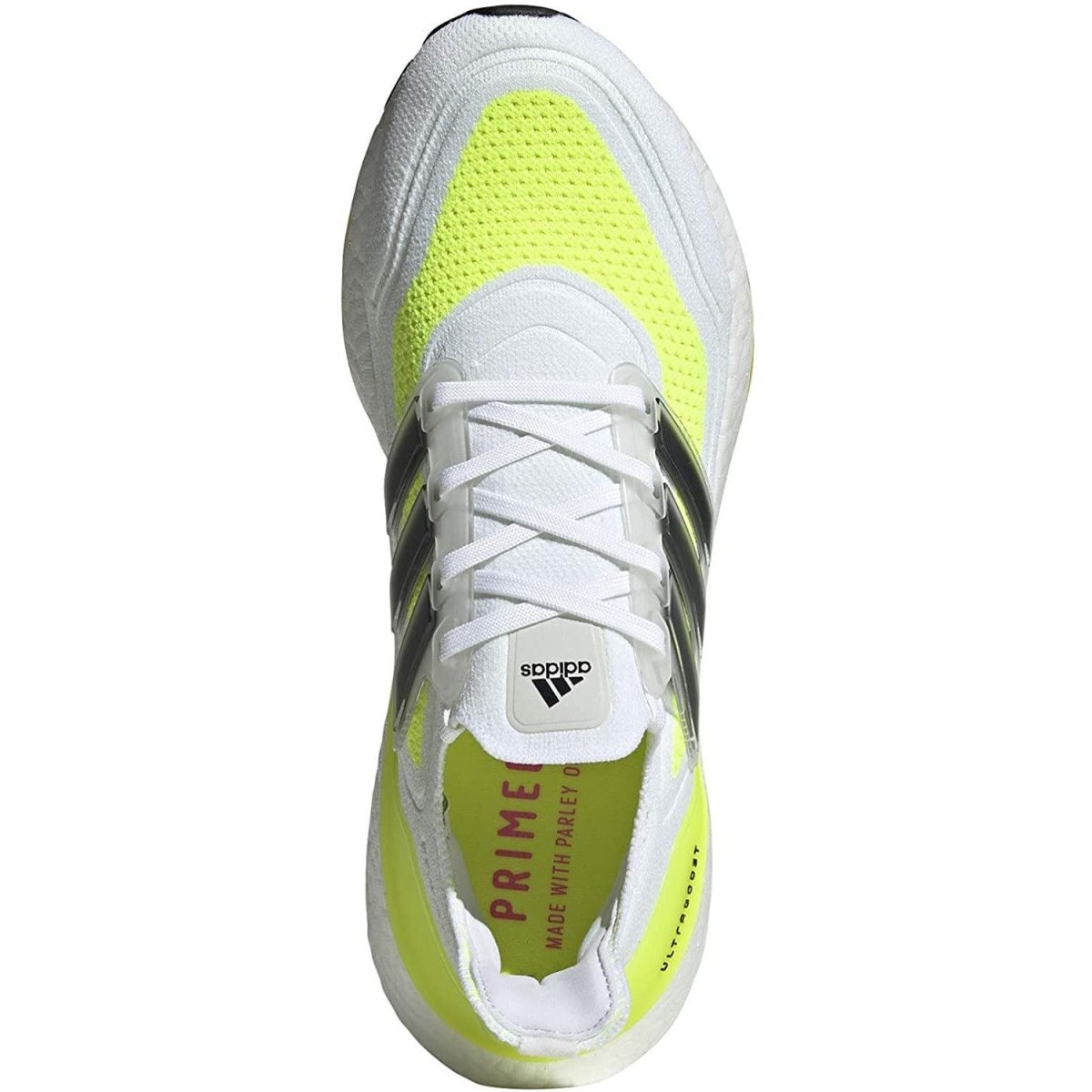 Men's adidas Ultraboost 21 - Bauman's Running & Walking Shop