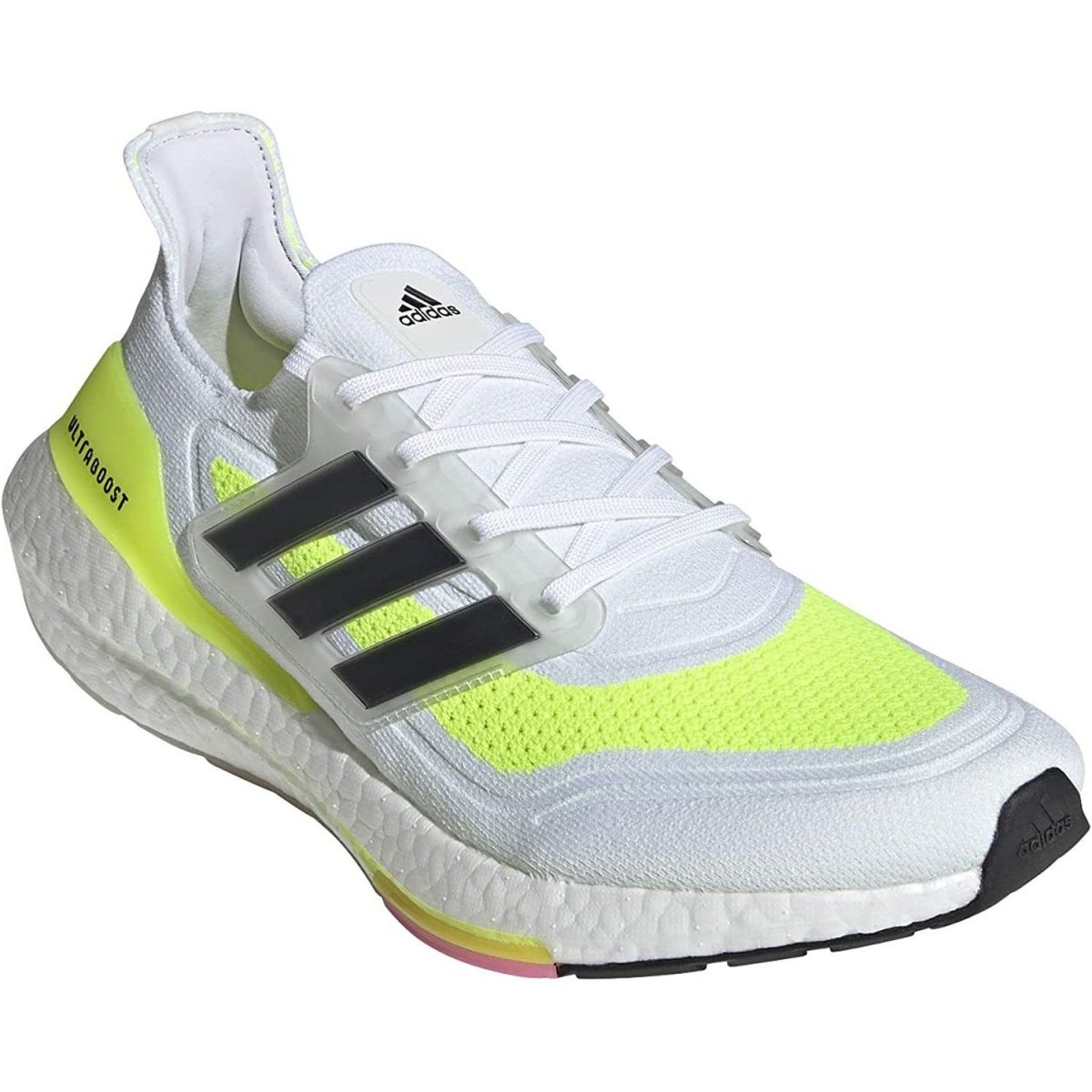 Men's adidas Ultraboost 21 - Bauman's Running & Walking Shop