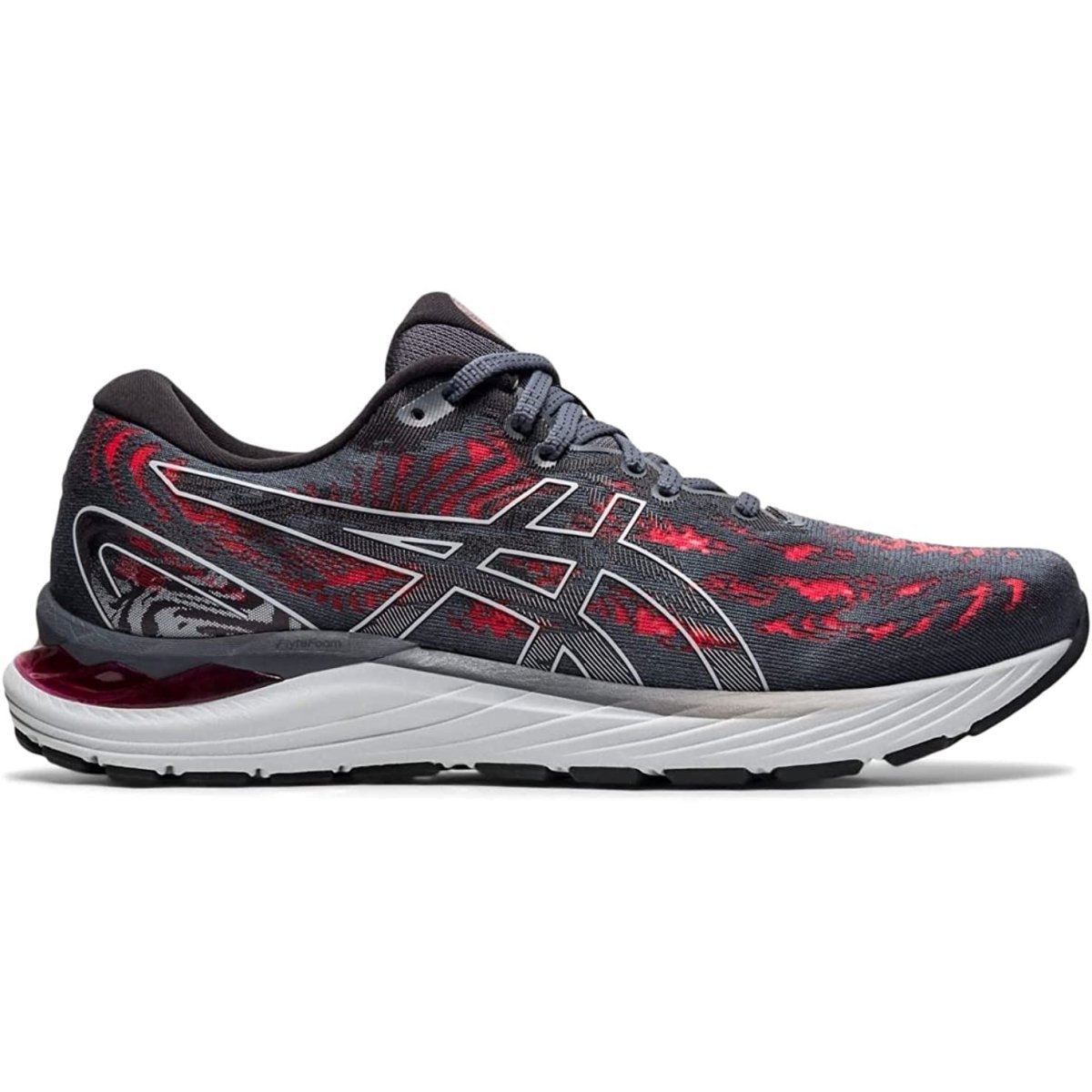 Men's ASICS GEL-CUMULUS 23 (Carrier Grey/Piedmont Grey) - Bauman's Running & Walking Shop