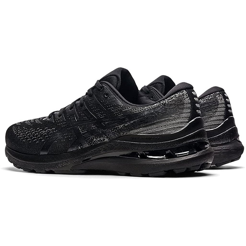 Men's ASICS GEL-KAYANO 28 (Black/Graphite Grey) - Bauman's Running & Walking Shop