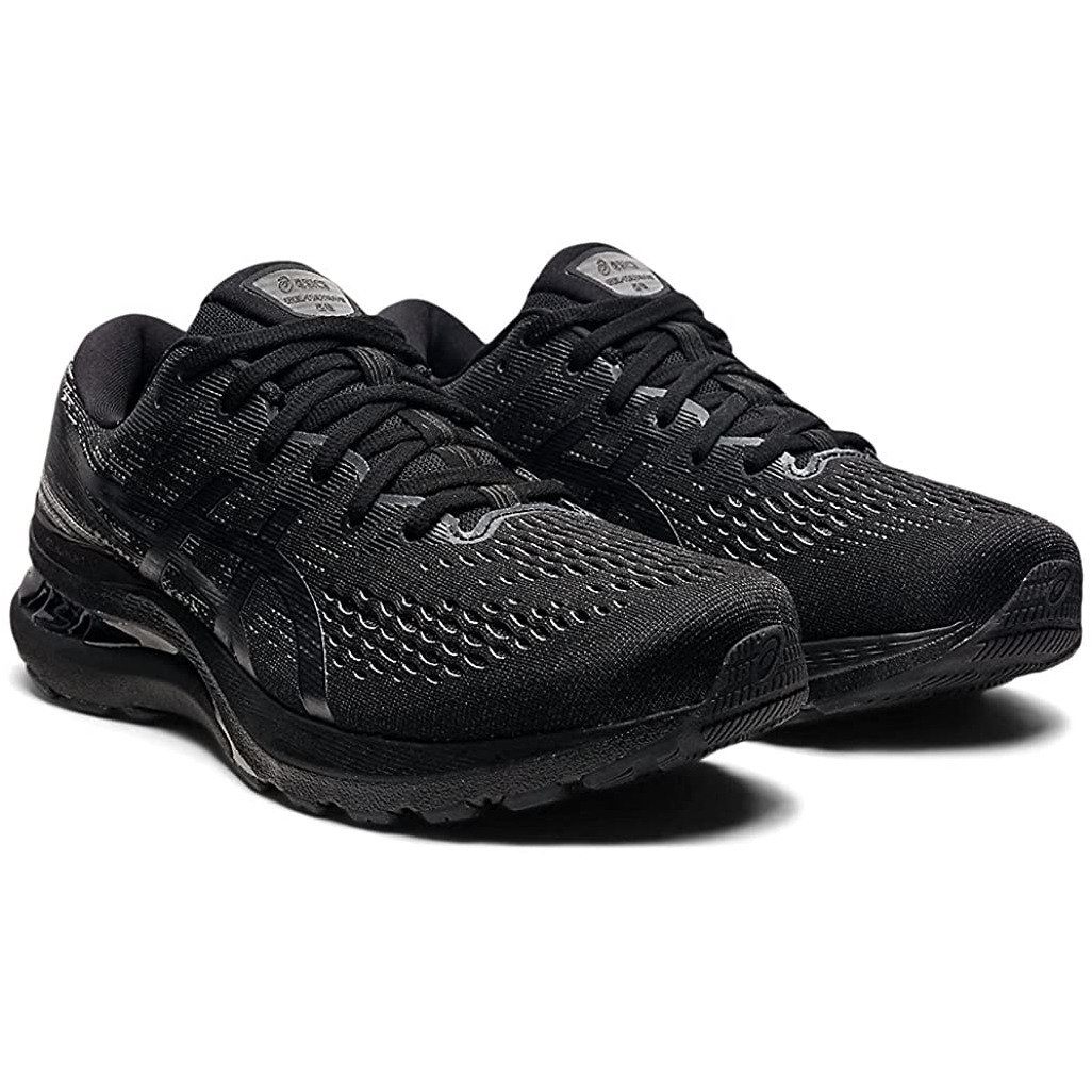 Men's ASICS GEL-KAYANO 28 (Black/Graphite Grey)