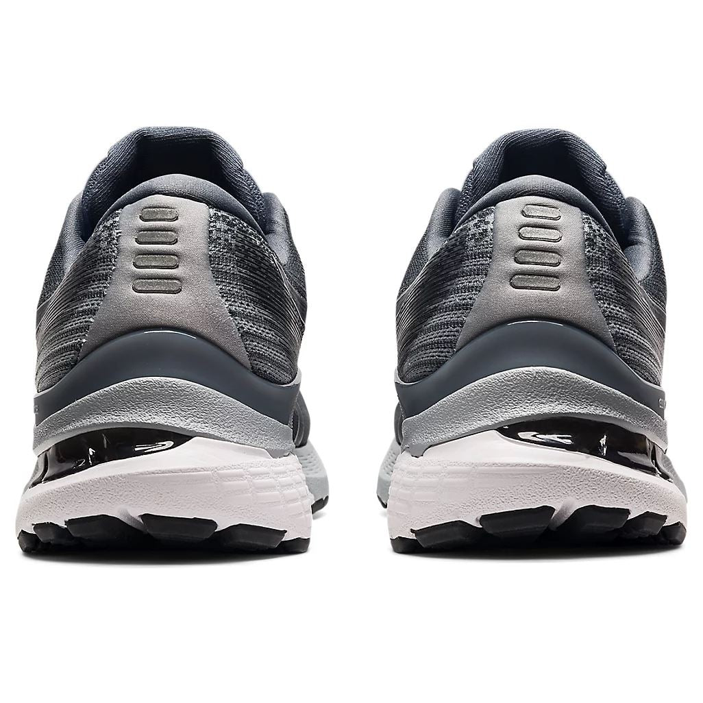 Men's ASICS GEL-KAYANO 28 (Carrier Grey/Black) - Bauman's Running & Walking Shop